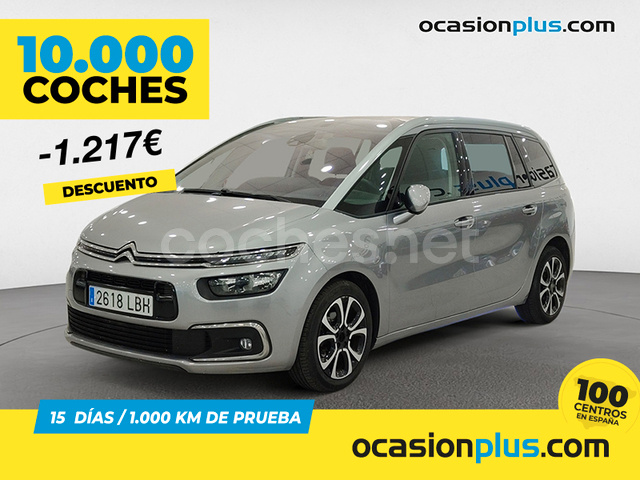 CITROEN Grand C4 Spacetourer PureTech SS 6v Feel