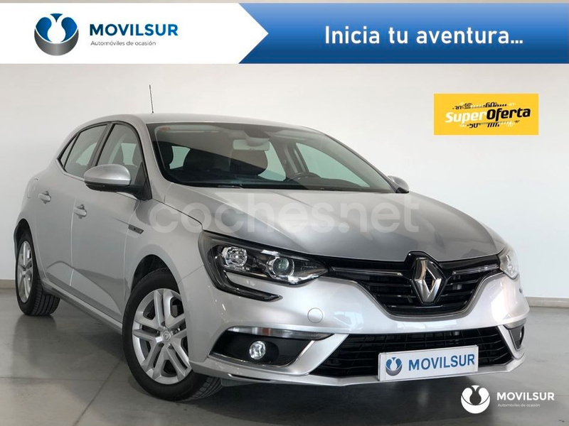 RENAULT Mégane Business Blue dCi