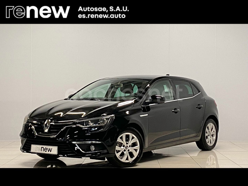 RENAULT Mégane Limited Tce GPF 18