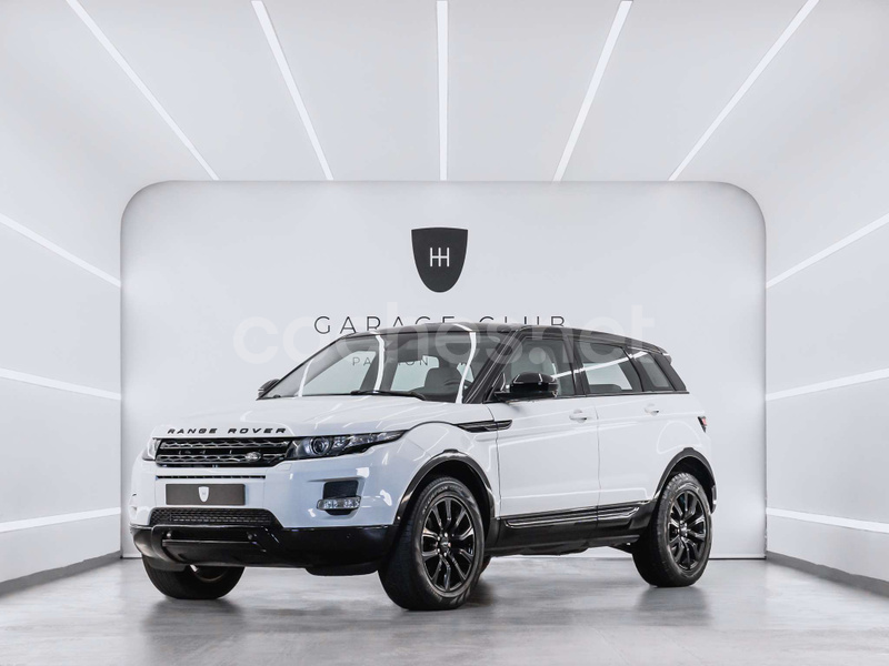 LAND-ROVER Range Rover Evoque 2.2L SD4 4x4 Pure Tech Auto