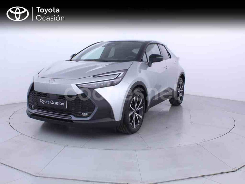 TOYOTA C-HR 1.8 140H Advance