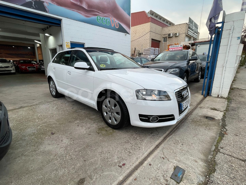 AUDI A3 Sportback 1.6 TDI Ambiente