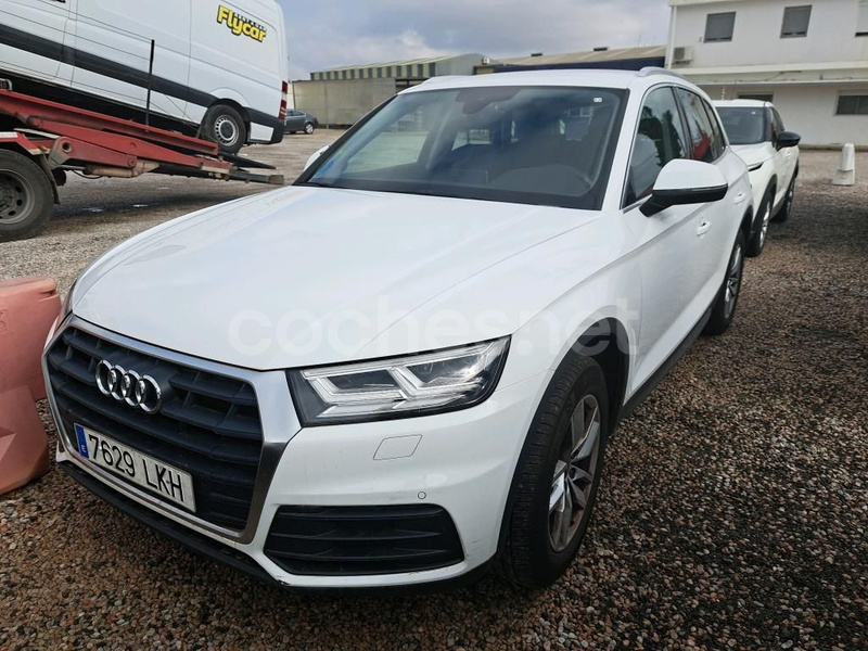 AUDI Q5 Advanced 35 TDI quattro S tronic