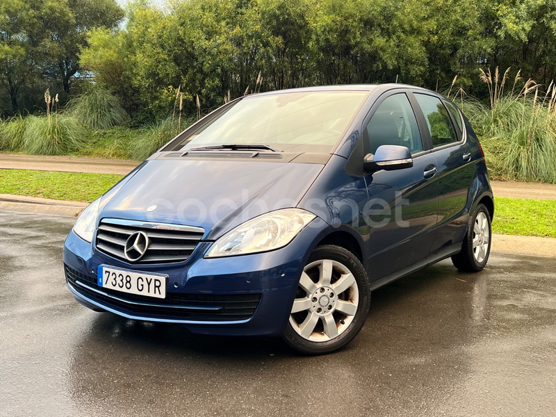 MERCEDES-BENZ Clase A A 180 CDI Avantgarde