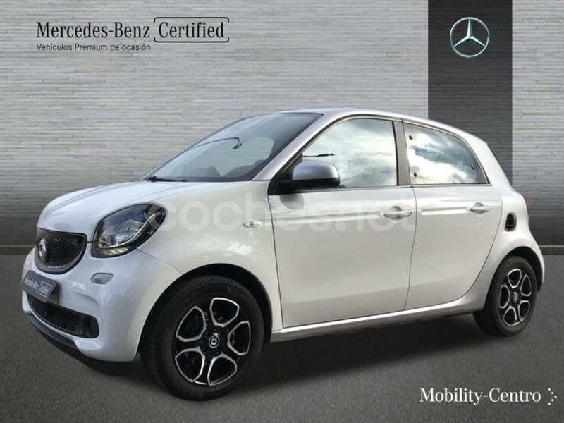 SMART forfour 60kW81CV electric drive