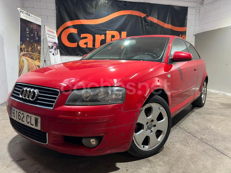 AUDI A3 1.6 FSI Attraction