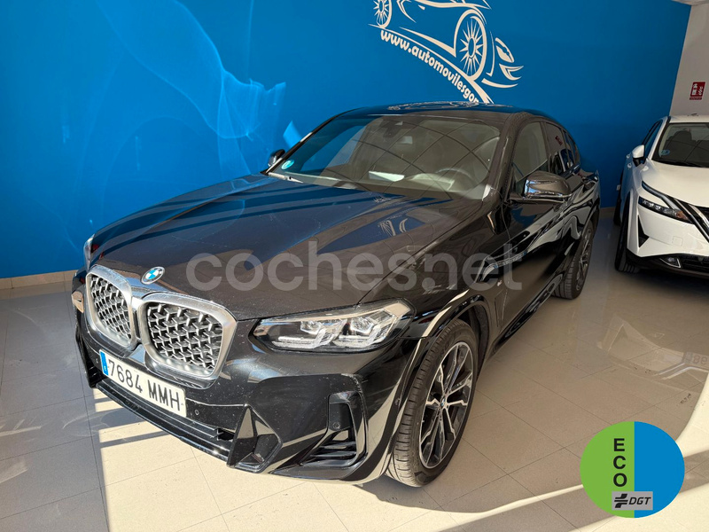 BMW X4 xDrive20d xLine