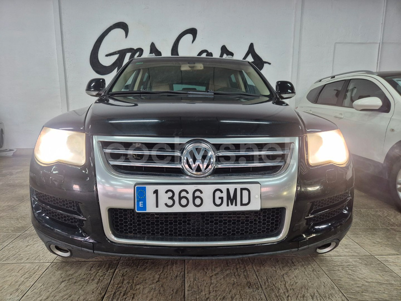 VOLKSWAGEN Touareg 3.0 V6 TDI Motion