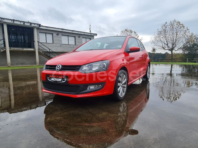 VOLKSWAGEN Polo 1.6 TDI Sport