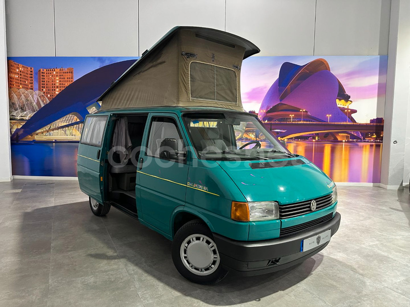 VOLKSWAGEN California CALIFORNIA 2.4 D SYNCRO