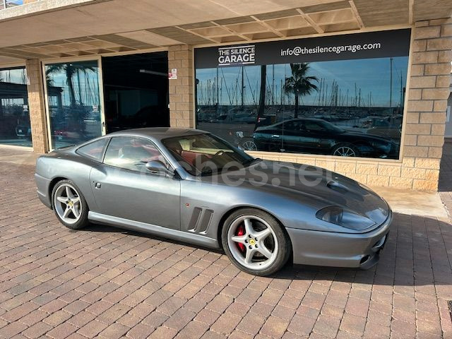 FERRARI 550 Maranello