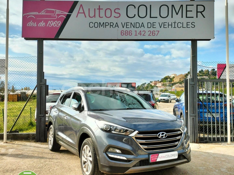 HYUNDAI Tucson 1.6 GDi BlueDrive Essence 4x2