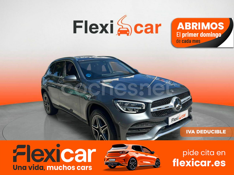 MERCEDES-BENZ Clase GLC GLC 300 de 4MATIC