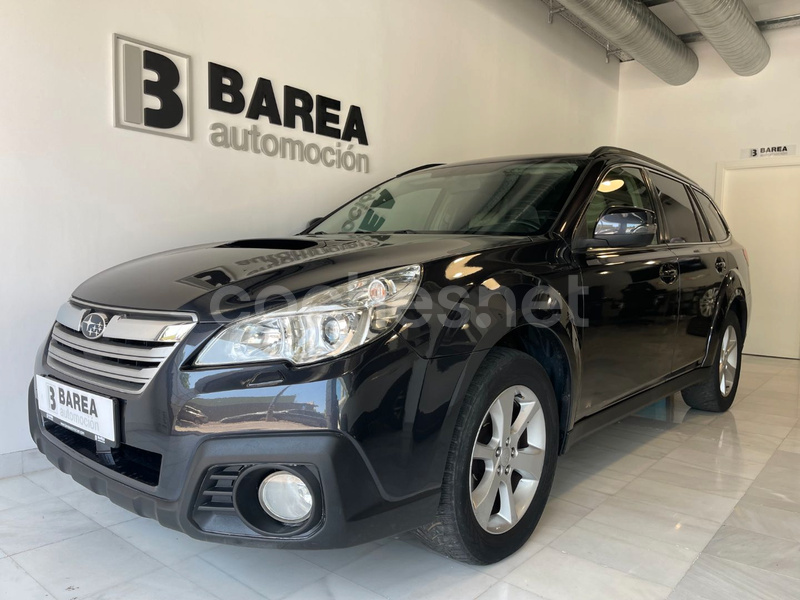 SUBARU Outback 2.0 Diesel Executive