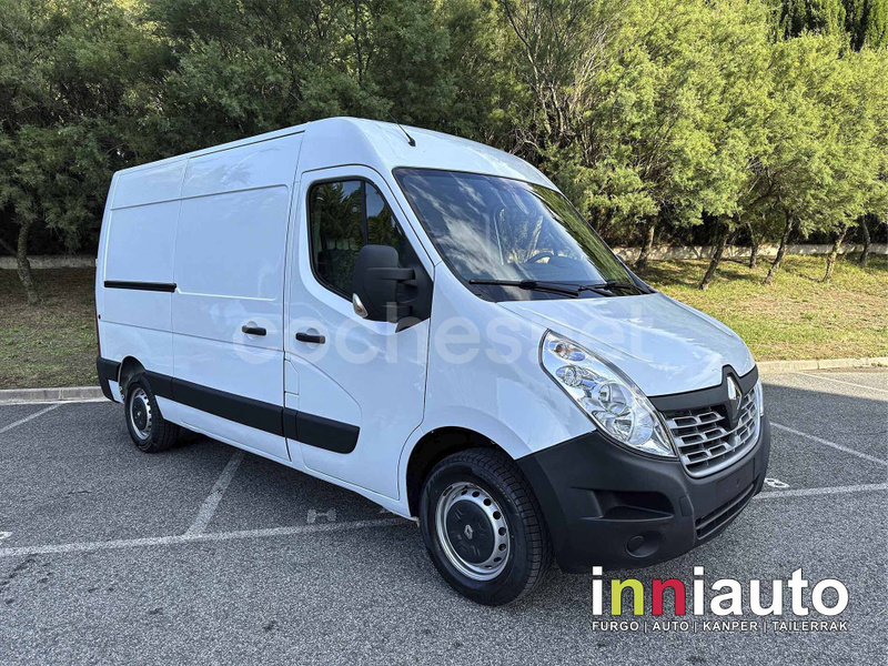 RENAULT Master Furgon Traccion L2H2 3500 dCi 125