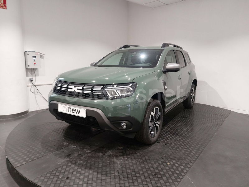 DACIA Duster Journey Go TCE 4X2 EDC