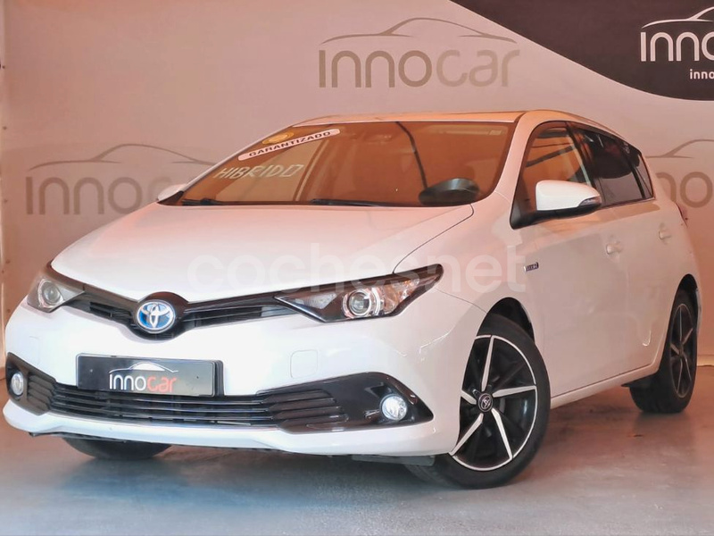 TOYOTA Auris 1.8 140H Hybrid Active