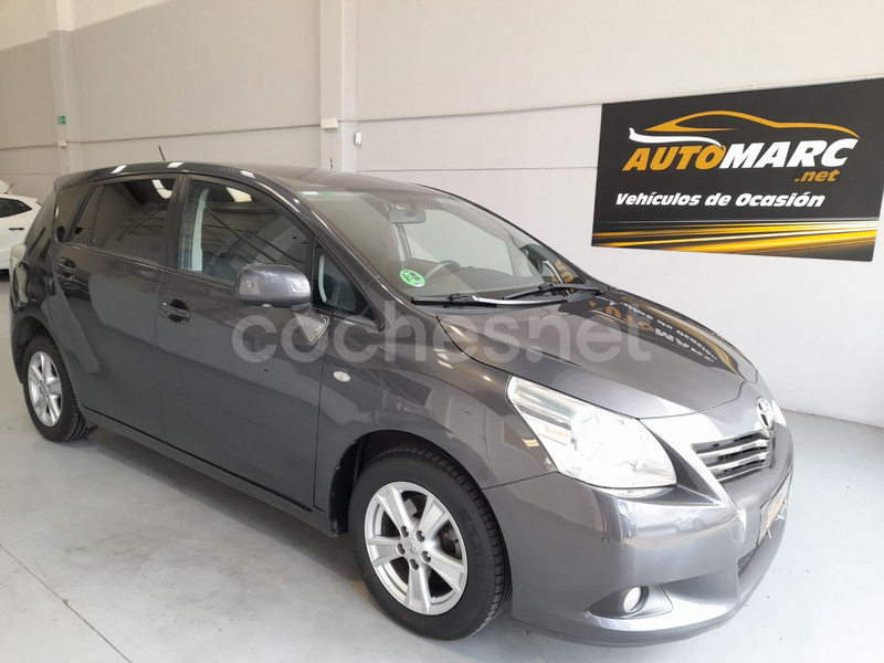 TOYOTA Verso 1.6 VVTI Advance 7pl.