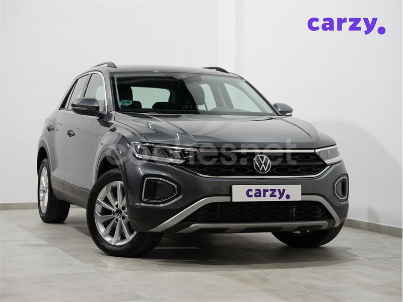 VOLKSWAGEN T-Roc Life 1.5 TSI DSG