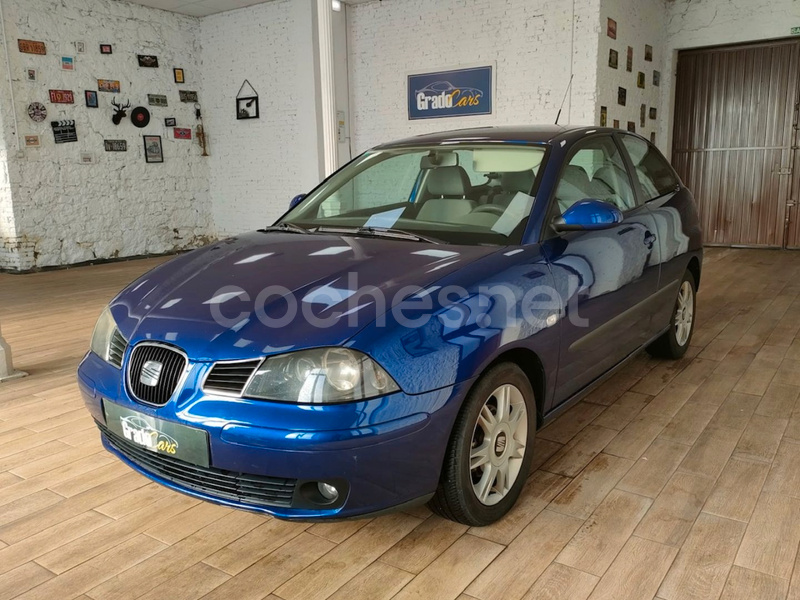 SEAT Ibiza 1.9 TDI RockRoll Sport