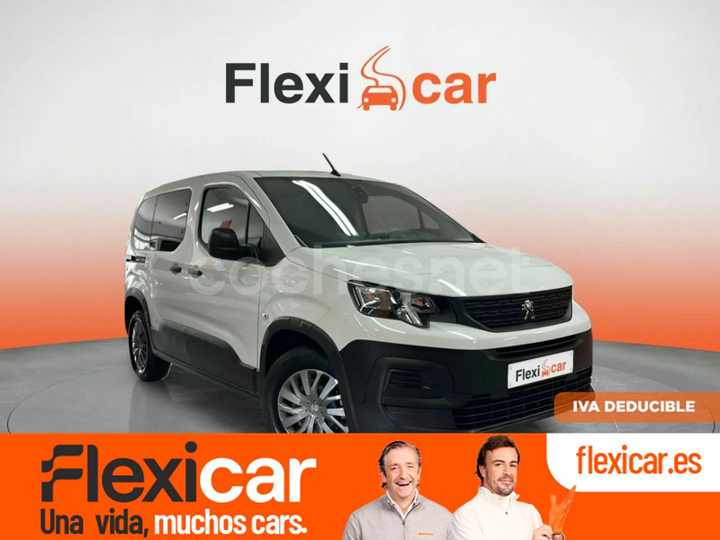 PEUGEOT Rifter Rifter Allure BlueHDi 100