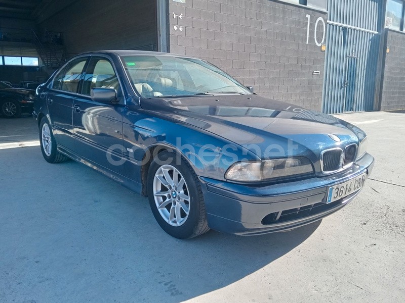 BMW Serie 5 530d