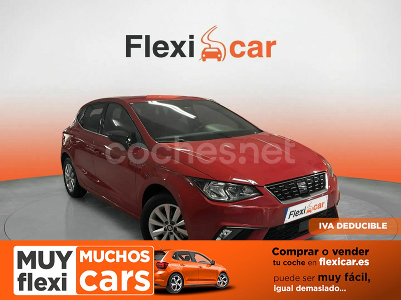 SEAT Ibiza 1.0 TSI Xcellence Go2