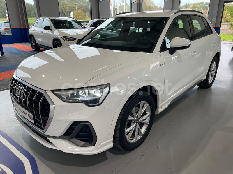 AUDI Q3 35 TDI S tronic