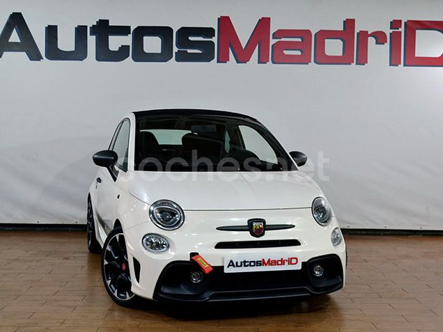 ABARTH 500C 595C Competizione 1.4 16v TJet E6