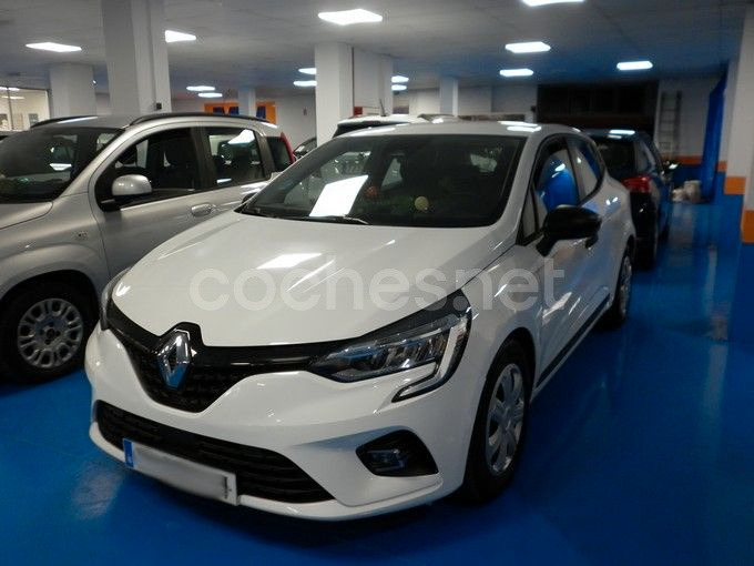 RENAULT Clio Business TCe GLP