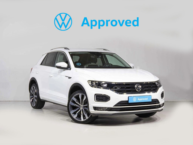 VOLKSWAGEN T-Roc Sport 1.5 TSI DSG