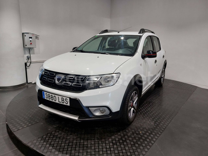 DACIA Sandero Serie Limit Xplore Blue dCi