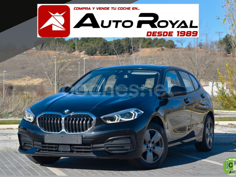 BMW Serie 1 116d