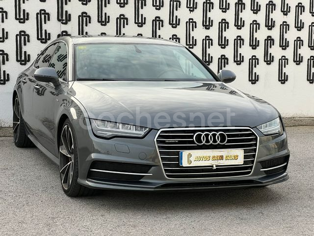 AUDI A7 Sportback 3.0 TDI quattro S tronic