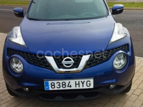 NISSAN JUKE 1.5 dCi ACENTA 4X2