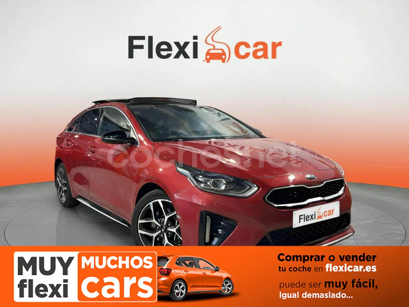 KIA ProCeed 1.5 MHEV GT Line DCT