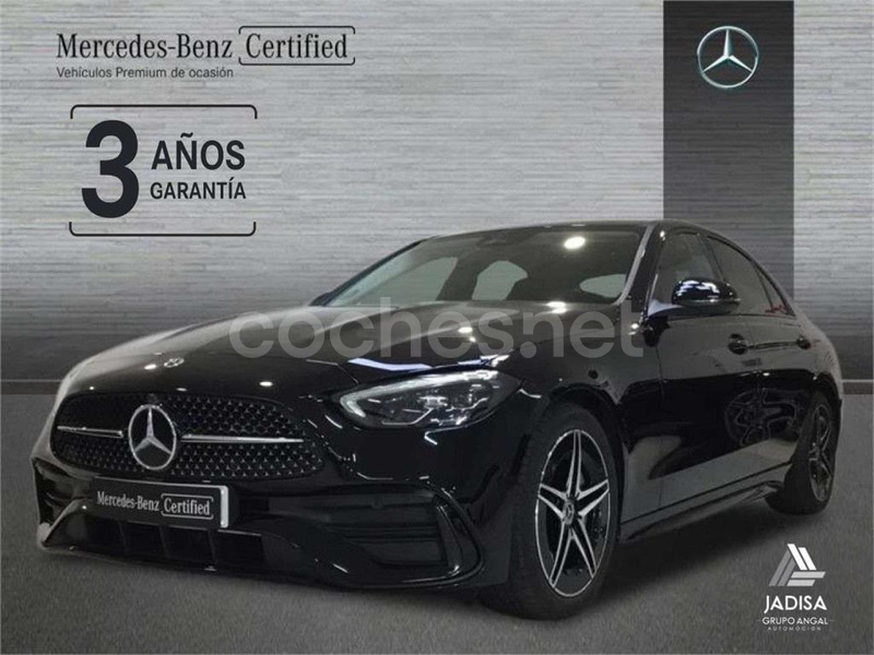 MERCEDES-BENZ Clase C C 200 d Berlina