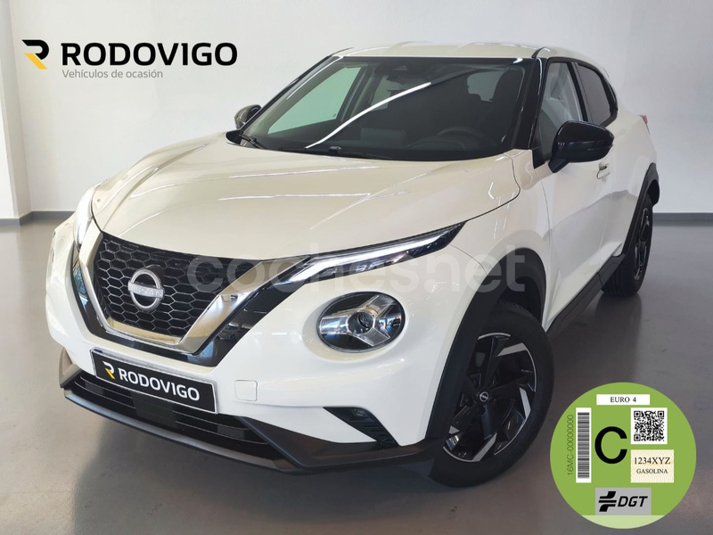 NISSAN JUKE DIGT 114 CV 6MT Acenta