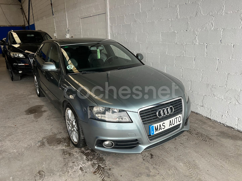 AUDI A3 Sportback 2.0 TDI Attraction