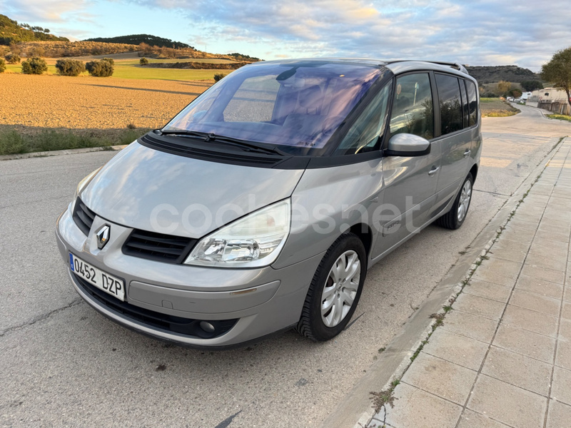 RENAULT Espace Dynamique 2.2 dCi 16v