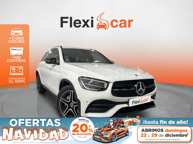 MERCEDES-BENZ Clase GLC GLC 200 d 4MATIC