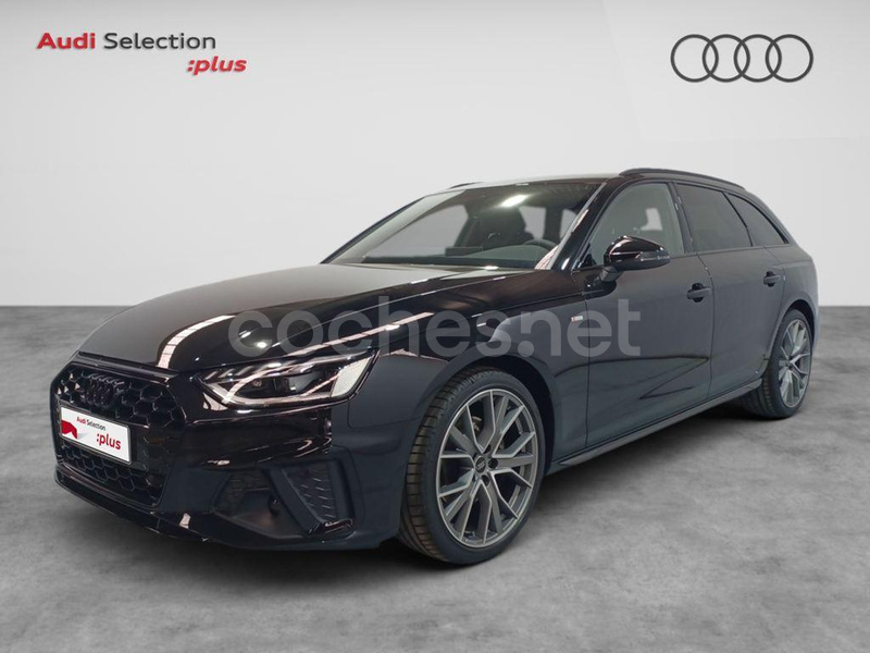 AUDI A4 Avant Black line 35 TDI S tronic