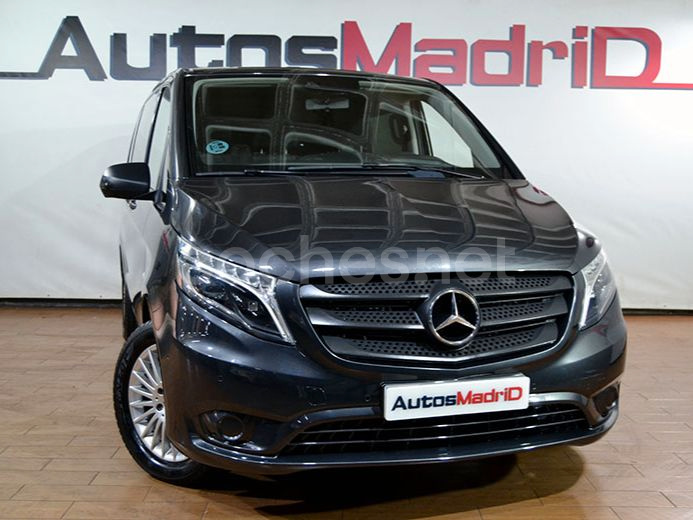 MERCEDES-BENZ Vito 220 d Marco Polo Activity Largo