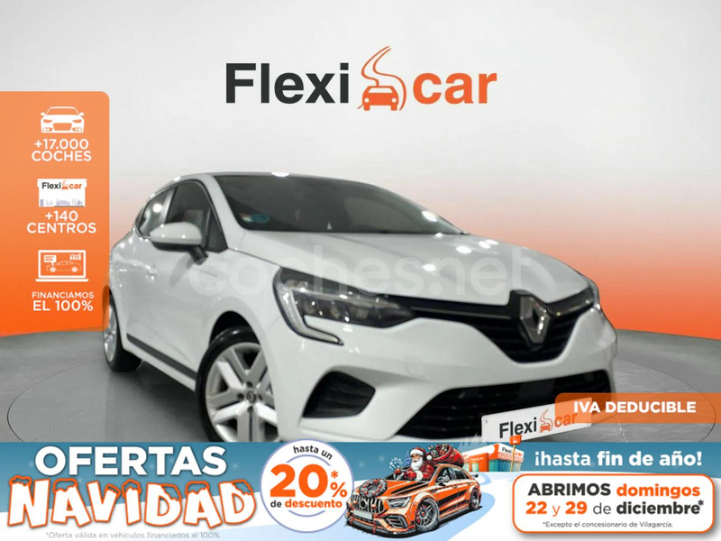 RENAULT Clio Intens TCe