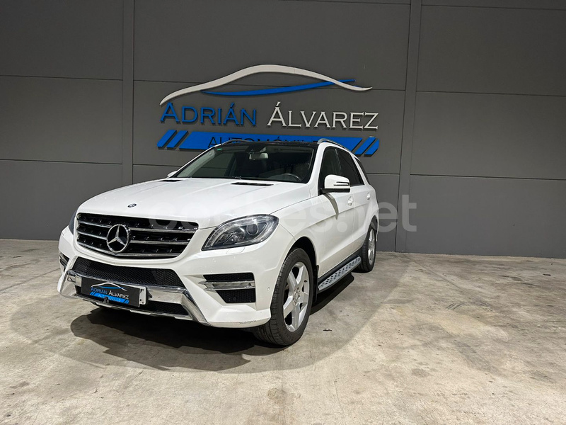 MERCEDES-BENZ Clase M ML 250 BlueTEC 4MATIC