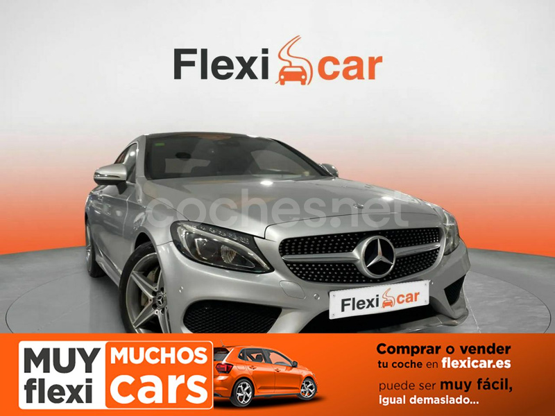 MERCEDES-BENZ Clase C C Coupe 250 d 4MATIC