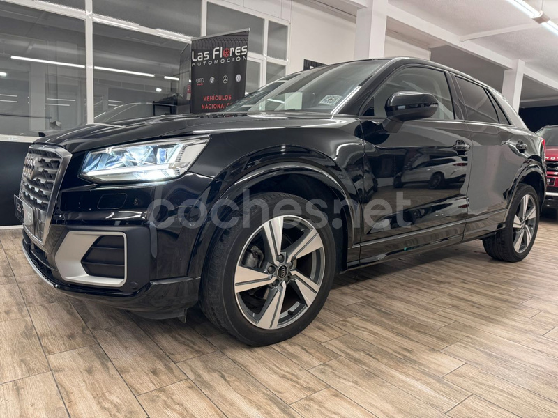 AUDI Q2 Advanced 30 TDI S tronic