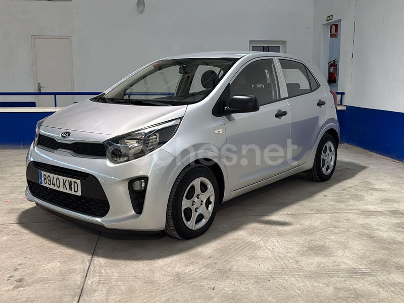 KIA Picanto 1.0 CVVT Concept