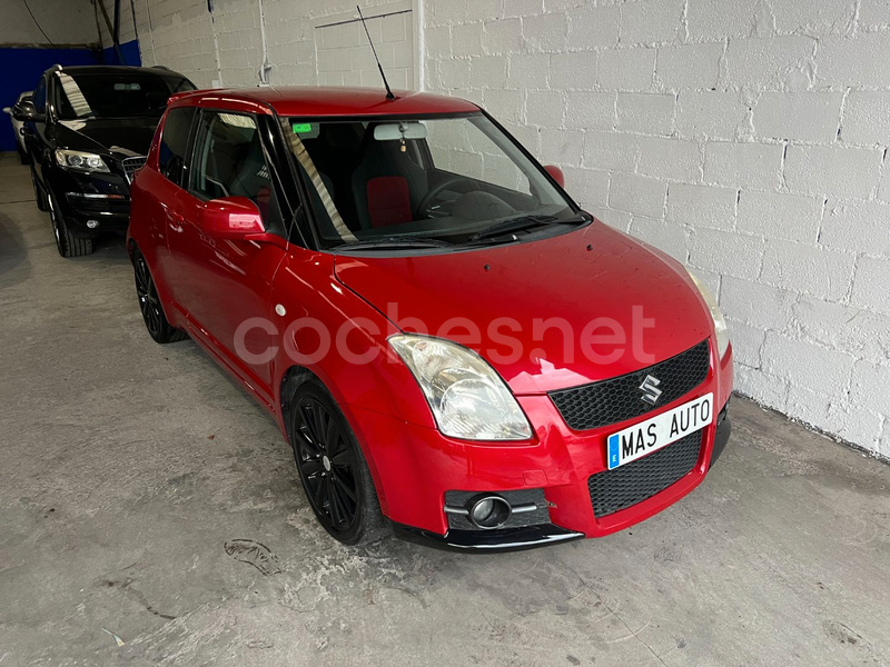 SUZUKI Swift 1.6 Sport