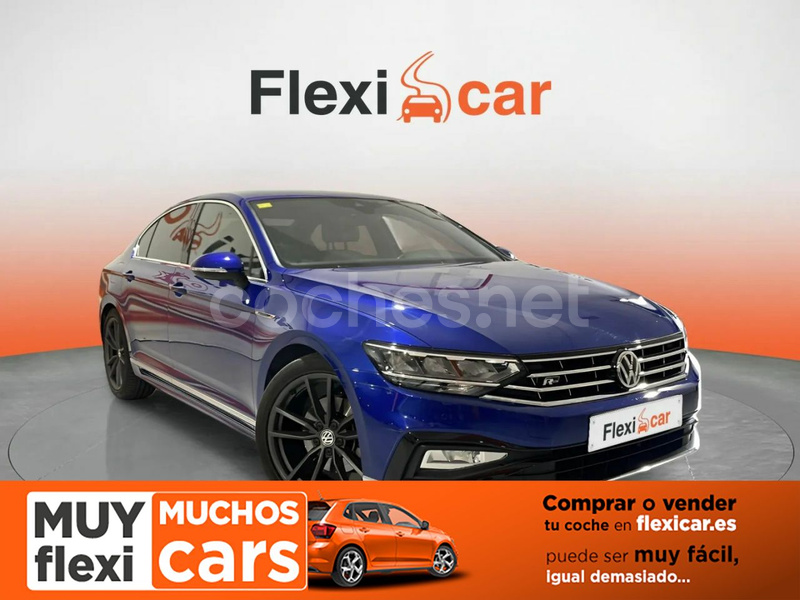 VOLKSWAGEN Passat RLine 2.0 TSI DSG